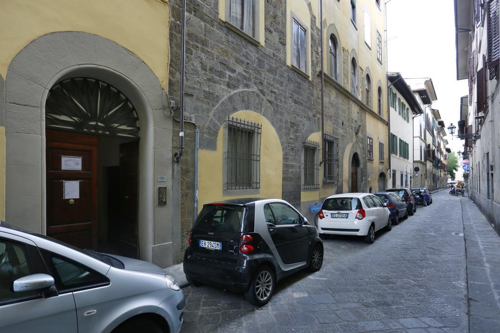 Appartement La Casa Bianca à Florence Extérieur photo